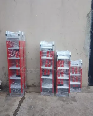 Fibreglass Multipurpose Folding Ladder 24ft/7mtrs/4*6
