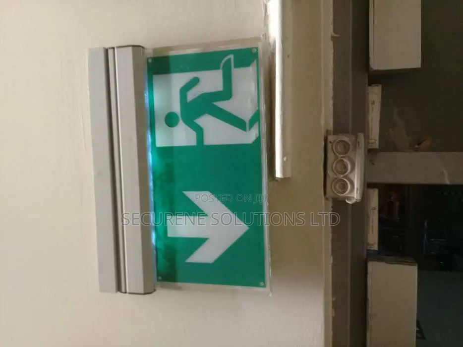 Signage and Coding Scanning