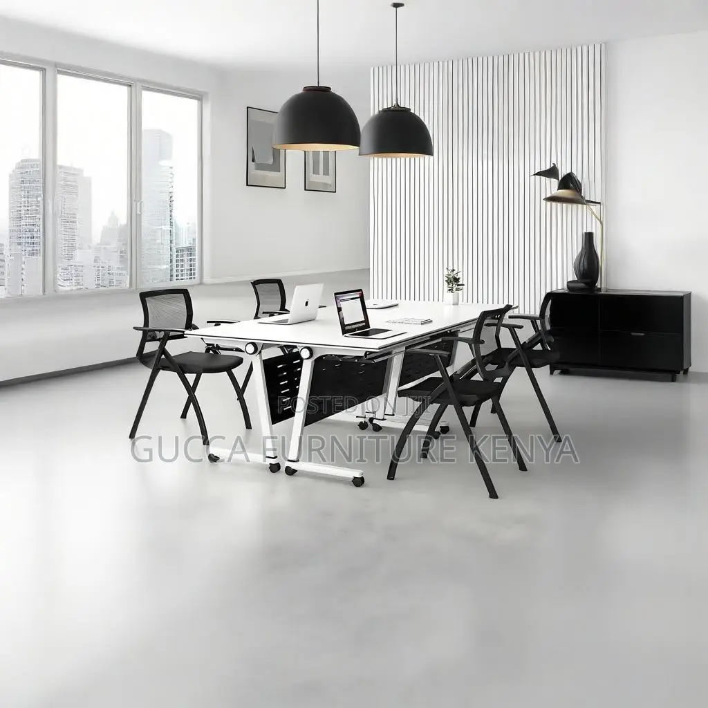 120cm Modern Foldable Office Computer Desk