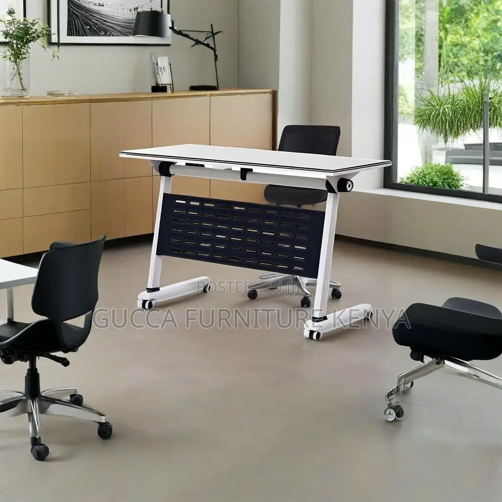 120cm Modern Foldable Office Computer Desk