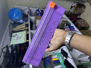 Paper Cutter A4 Plastic