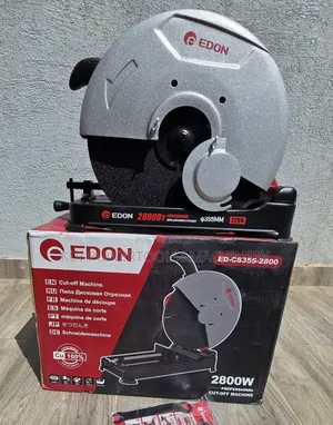 Edon 2800 Cut Off Machine/ Edon 14" Cutoff Machine