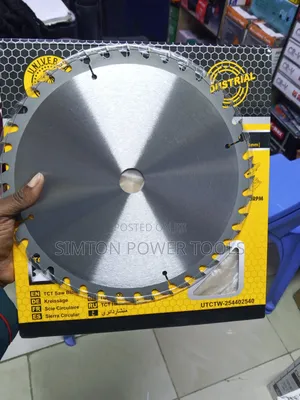 TCT Saw Blade 10-Inch