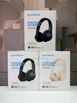 Anker Soundcore Q20i Wireless Noise Cancelling Over-ear Headphones