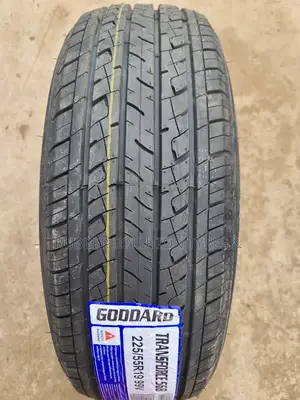 225/55 R19 Goddard Tyres 99v Transforce 568