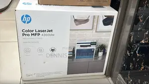 Hp Color Laserjet Pro MFP 4303dw Printer