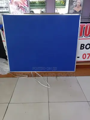 150cm X 120cm Office Notice Board for Sale- Imported