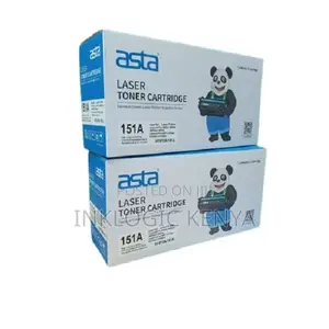 Asta 151a Black Compatible Laserjet Toner Cartridge (W1510a)