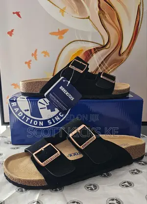 Birkenstock Slides