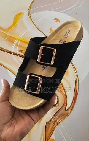 Birkenstock Slides