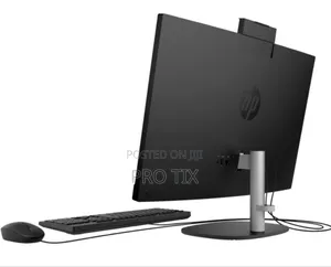 New Desktop Computer HP AiO 27 8GB Intel Core i7 SSD 512GB