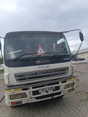 Trailers for Goods Delivery and Across Border Errands Are Ready