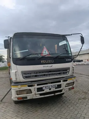 Trailers for Goods Delivery and Across Border Errands Are Ready