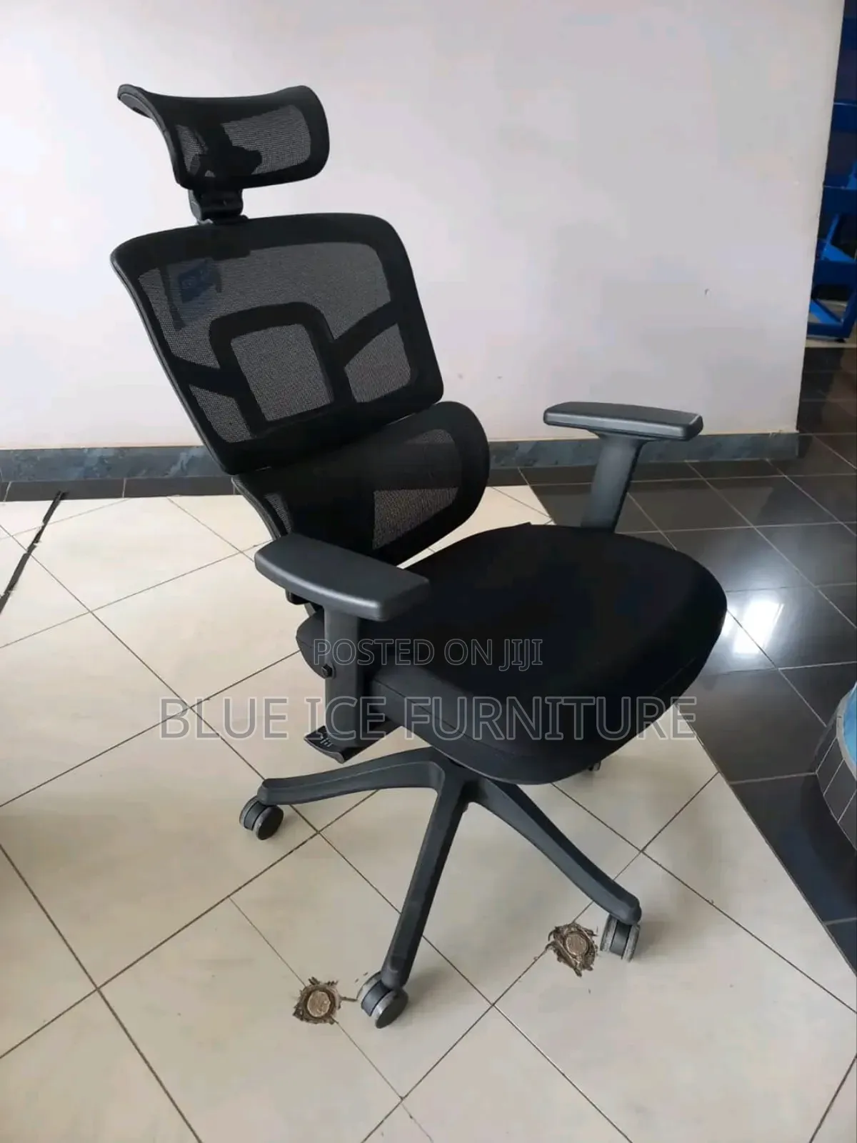 Fabric Office Executive Chair