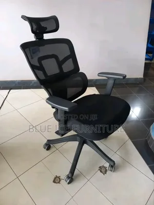 Fabric Office Executive Chair