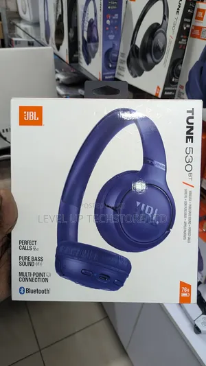 JBL Tune 530bt Wireless Bluetooth Headphones