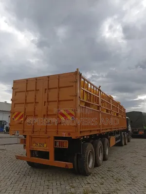 Trailers for Across Counties Delivery Are Readily Available