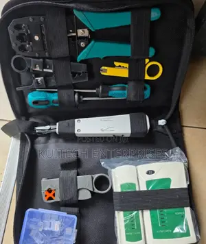 Crimping Cable Tool/ Network Crimping Tool Kit