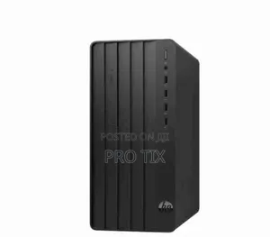 New Desktop Computer HP 290 G9 8GB Intel Core i3 SSD 512GB