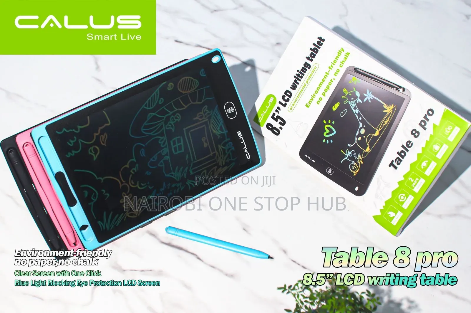 Calus LCD Writing Table