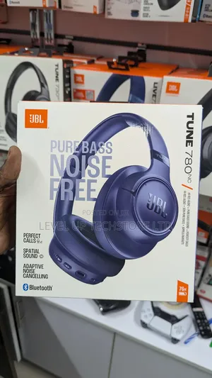 JBL Tune 780nc Blue