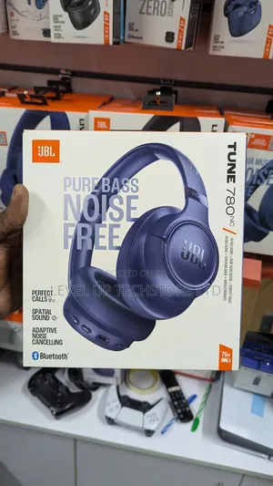JBL Tune 780nc Blue