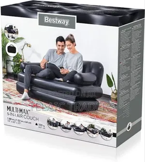 5 in 1 Multifunctional Inflatable Sofa Bed