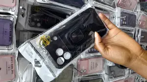Hotline Slim Ring Case iPhone 17 Pro Max Armor Cover