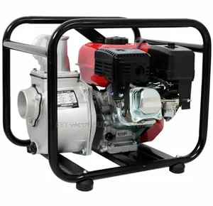 Fuel Optimized Farasi 7.5 Hp Water Pump