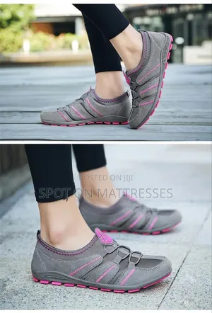Offer! Ladies Comfy Shoes. Sizes 38 - 41. Delivery Services Available.