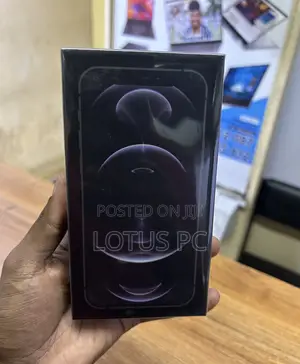 New Apple iPhone 12 Pro 256 GB