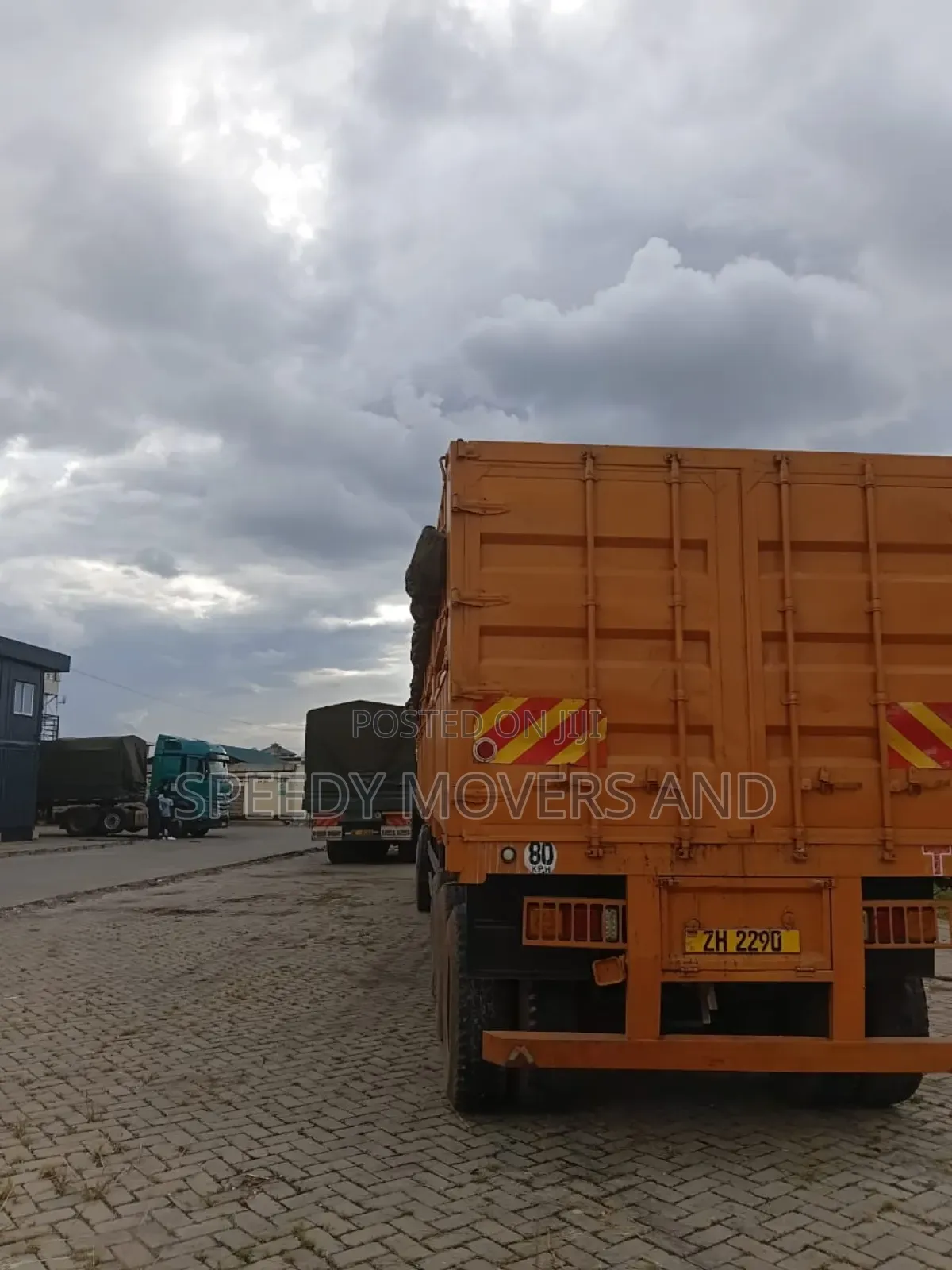 Transit Trailers for Within and Across Border Errands Are Ready