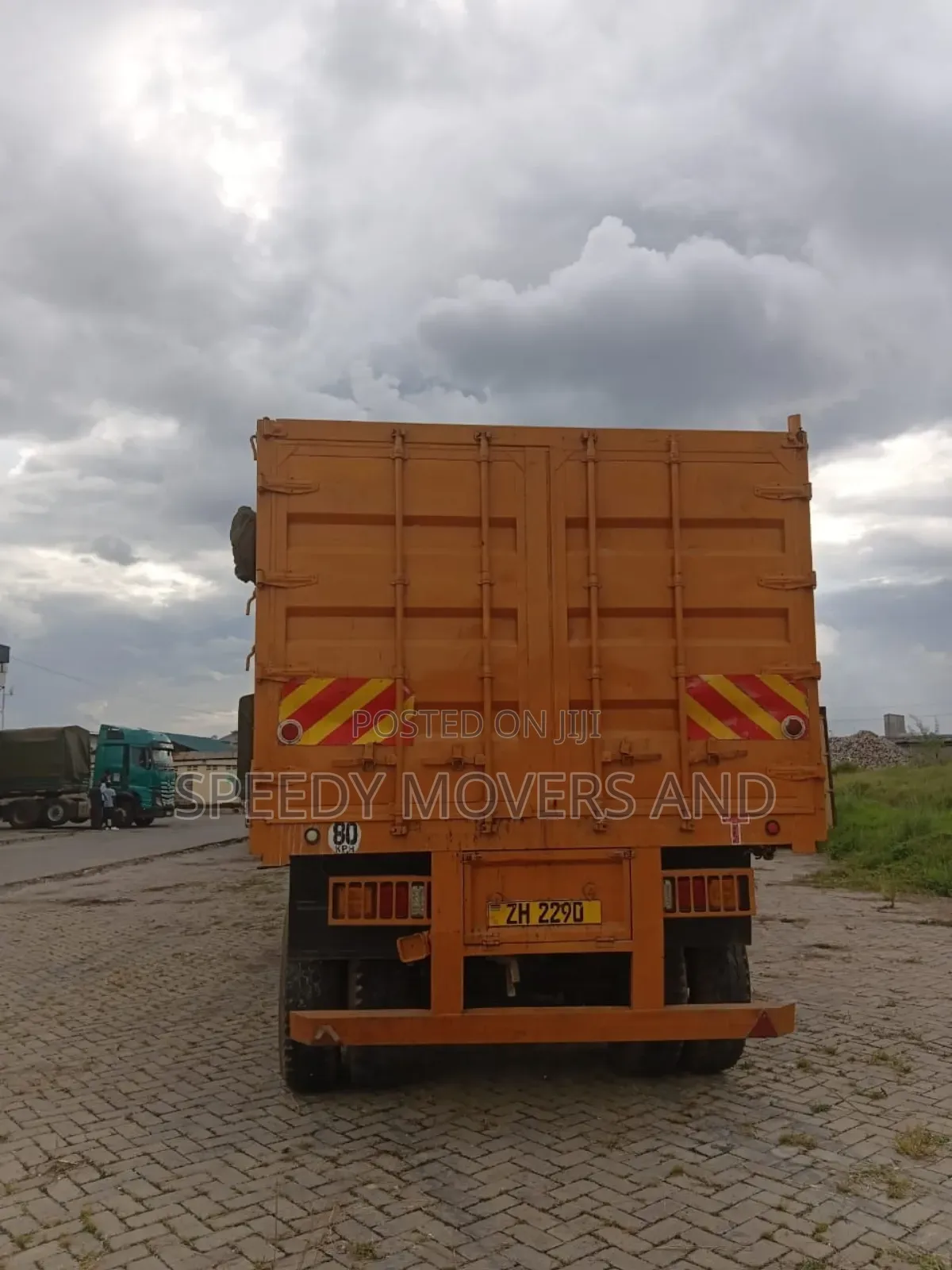 Transit Trailers for Within and Across Border Errands Are Ready