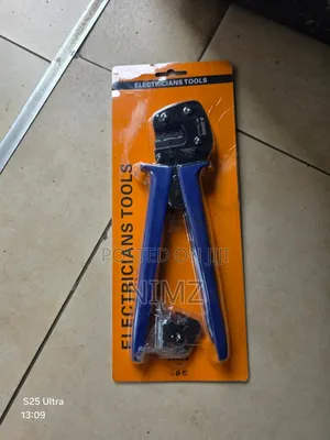 Solar Pv Cable Crimping