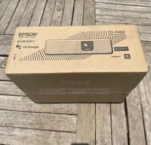Epson Co-Fh02 Projector