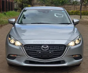Mazda Axela 2018 Silver