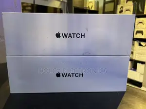 Apple Watch Se 44mm (3rd Gen) Smart Watch