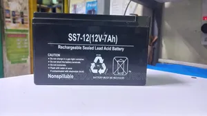 Ups Back Up Battery 12v 7ah