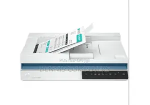 Hp Scanjet Pro 3600 F1 // Hp Scanjet Pro 3600 F1