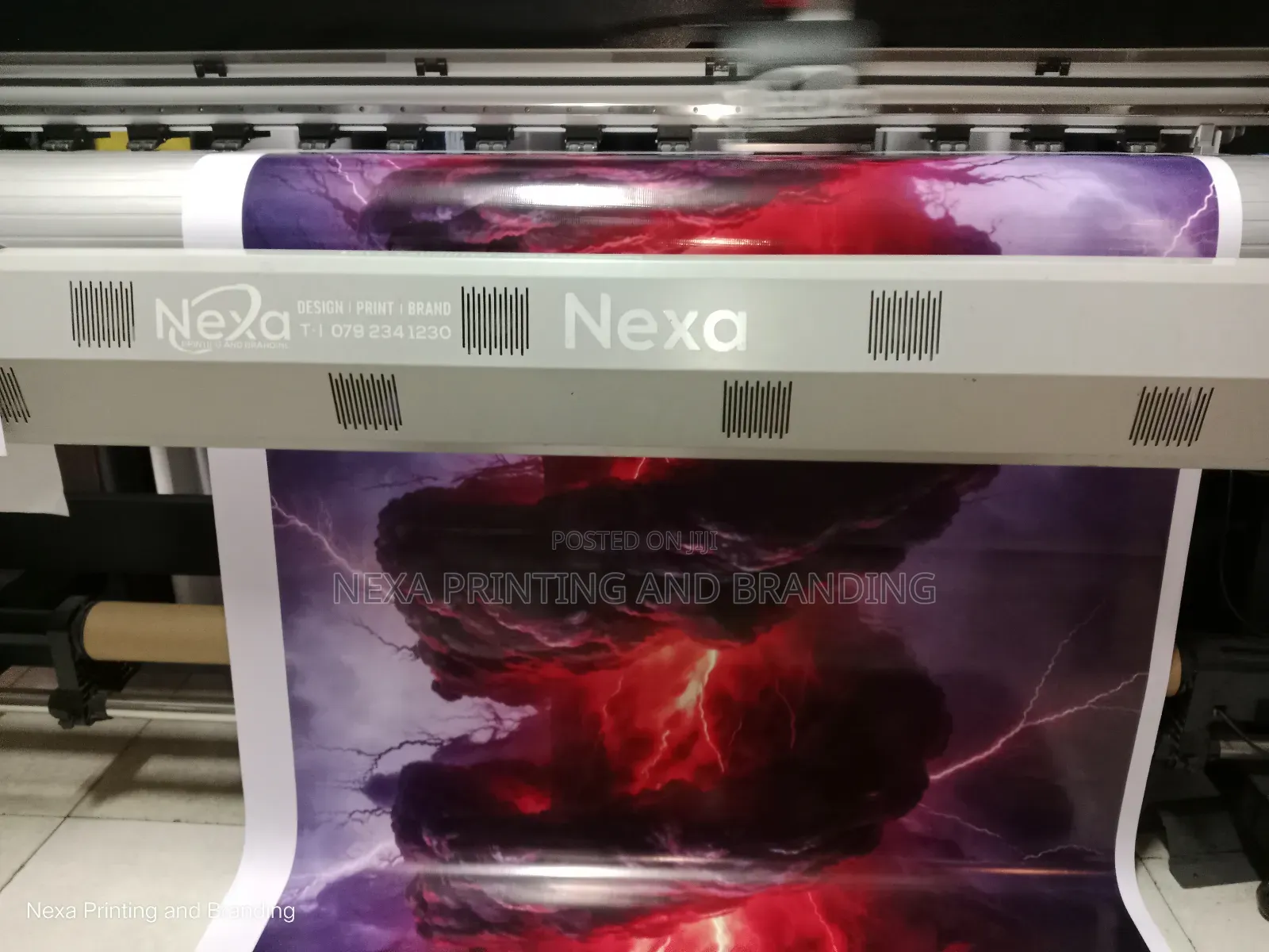 Drama Festivals Backdrop Banners Or Stickers Printing