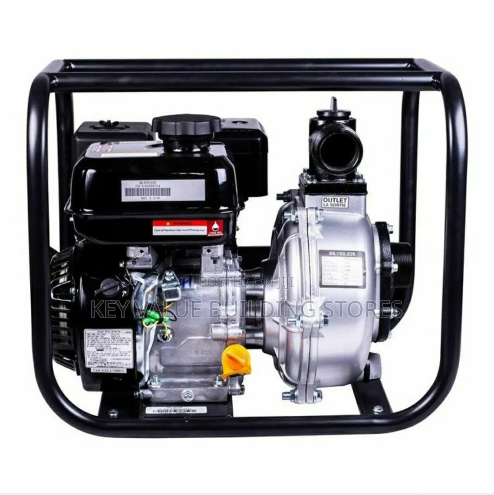 Pressure Optimized Farasi 7.5 Hp Water Pump