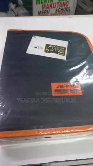 Jm -P15 17pcs Network Repair Tool Set