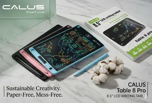 Calus 8.5" Kids LCD Writing/Drawing Tablet.