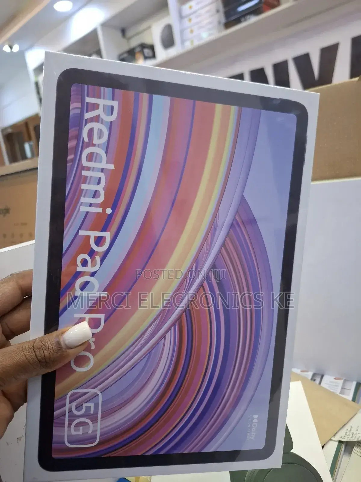 New Xiaomi Redmi Pad Pro 256 GB Red
