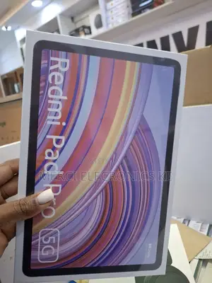 New Xiaomi Redmi Pad Pro 256 GB Red