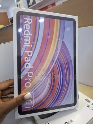 New Xiaomi Redmi Pad Pro 256 GB Red