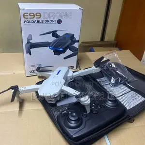 . E99 Toy Drone for Kids – No Camera Version