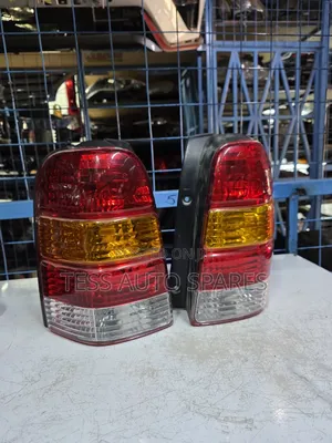 Ford Escape 2005 Backlight