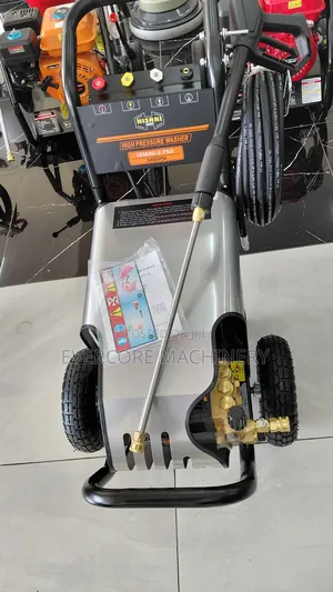 Hisaki Japan 3450psi Electric Highpressure Washer Machine.