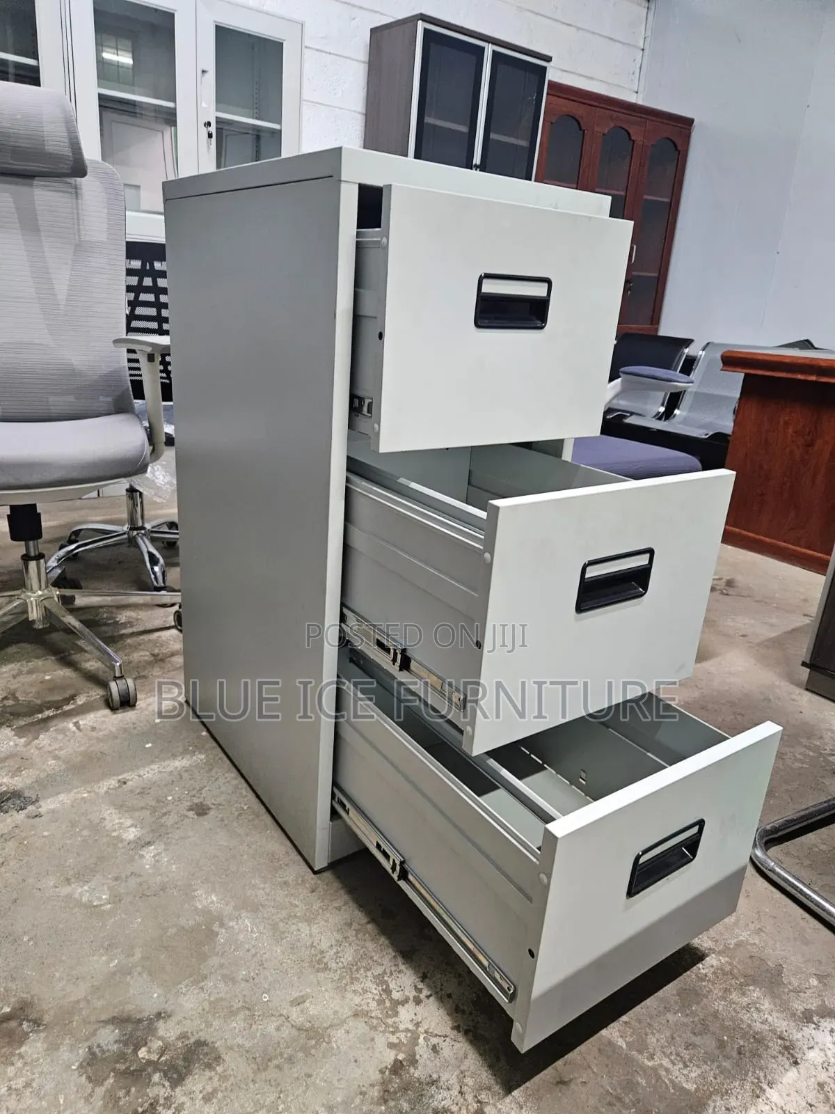New Lockable Cabinet